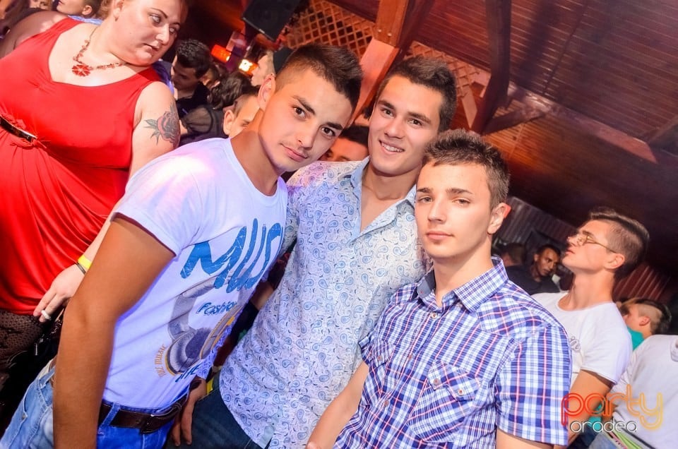 Back To School Party, 