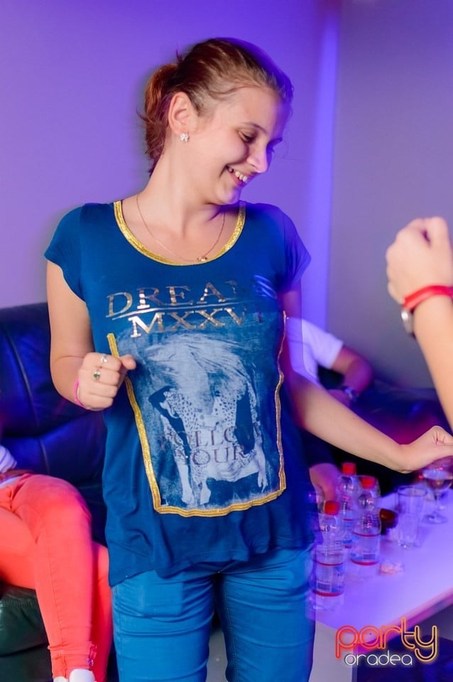 Back To School Party, 