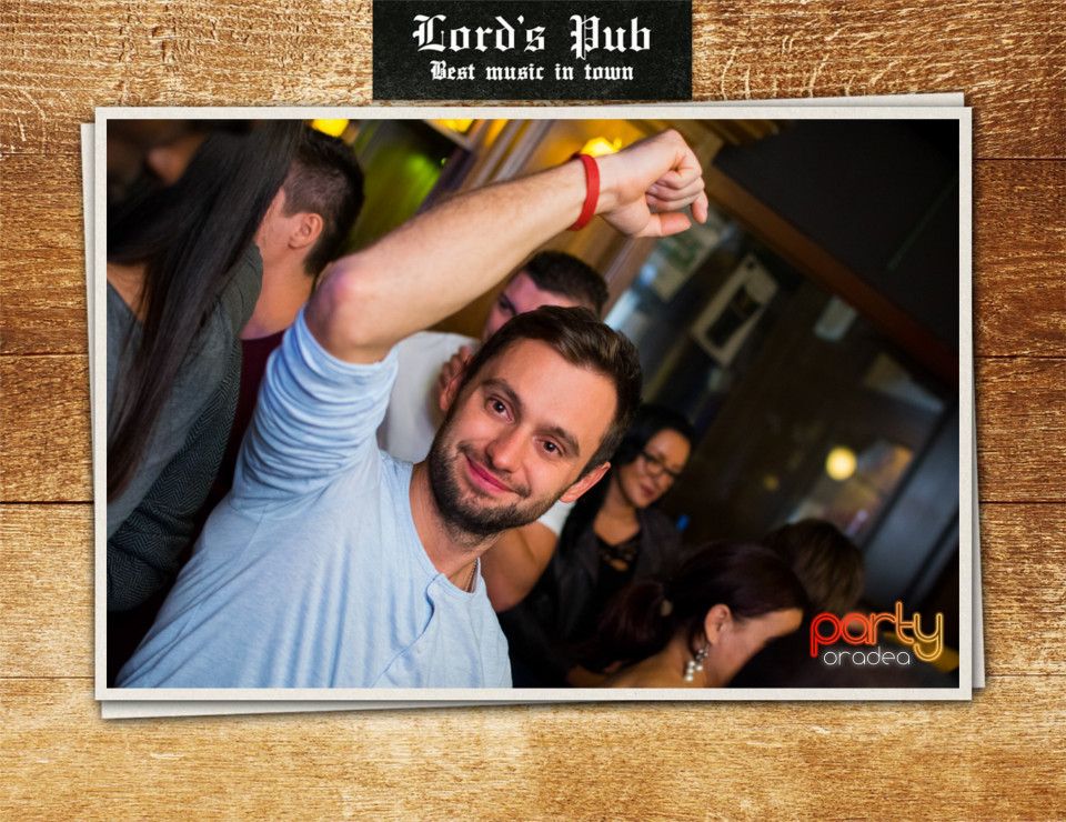 Back to the Basics, Lord's Pub