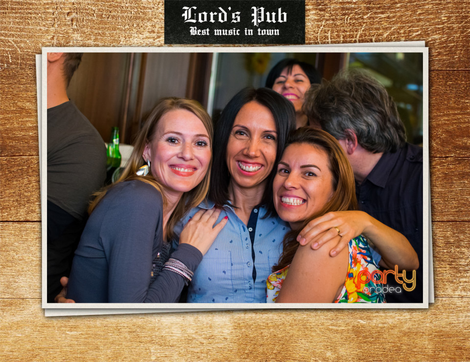 Back to the Basics, Lord's Pub