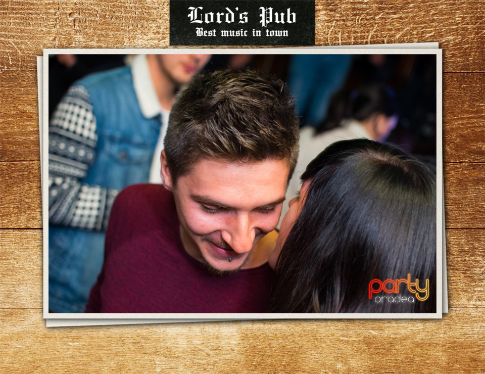 Back to the Basics, Lord's Pub
