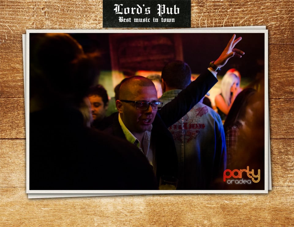 Back to the Basics, Lord's Pub