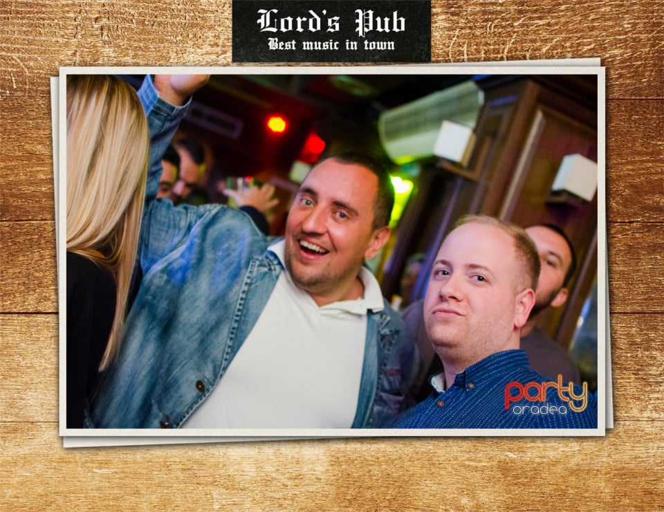 Back to the Basics, Lord's Pub