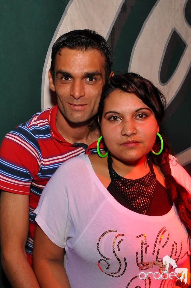 Bal mascat în discoteca Faház, 