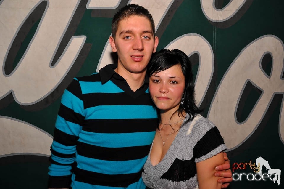 Bal mascat în discoteca Faház, 
