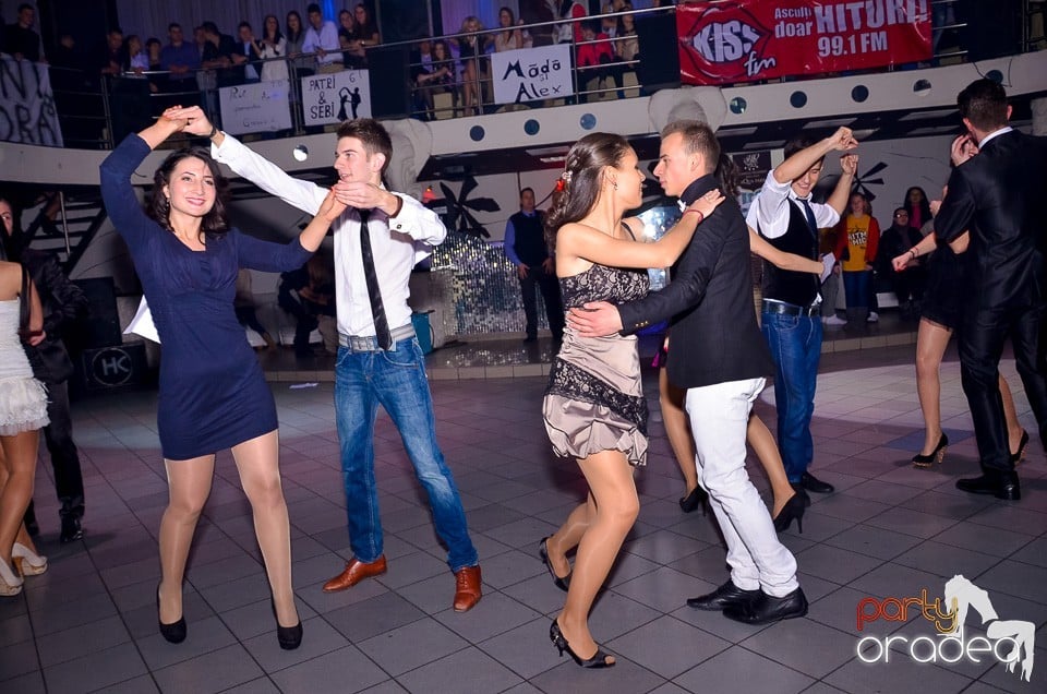 Balul Balicilor Facultatea de Medicină şi Farmacie, 