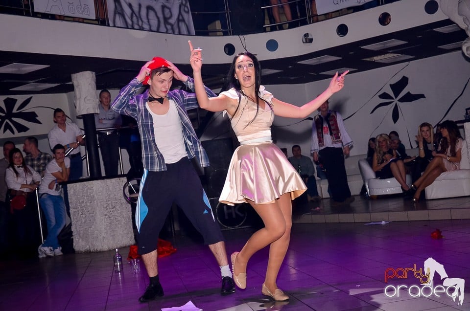 Balul Balicilor Facultatea de Medicină şi Farmacie, 