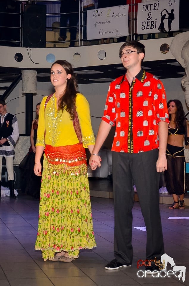 Balul Balicilor Facultatea de Medicină şi Farmacie, 