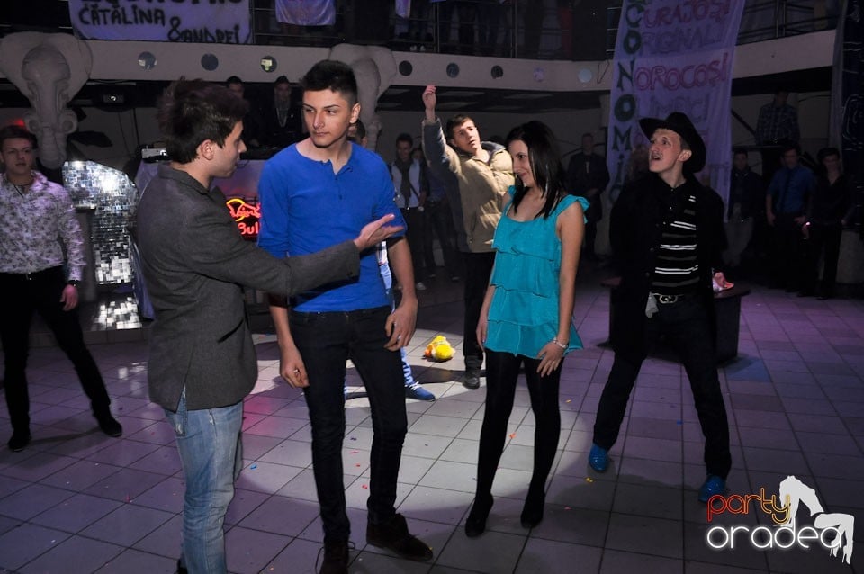 Balul Balurilor 2012 - a doua semifinală,