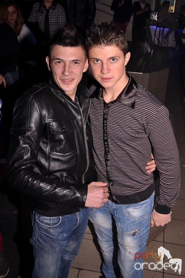 Balul Balurilor 2012 - a doua semifinală, 