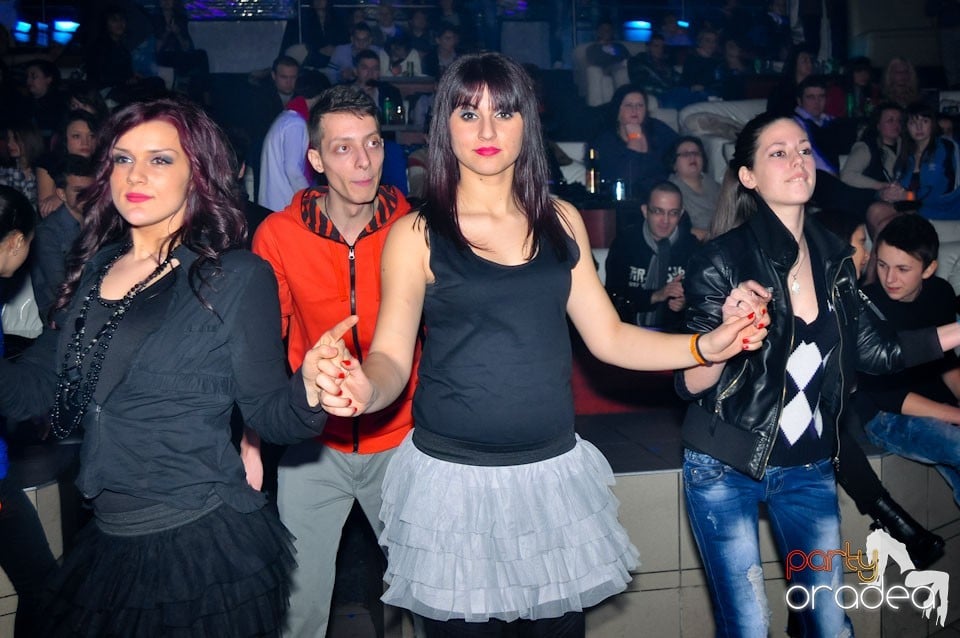 Balul Balurilor 2012 - prima semifinală, 