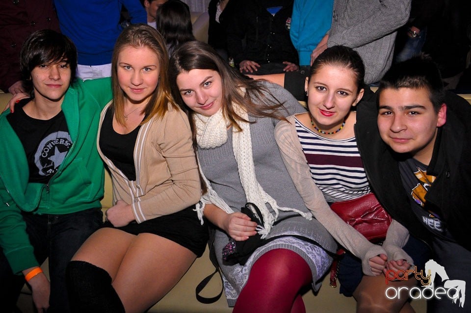 Balul Balurilor - a 3-a confruntare,