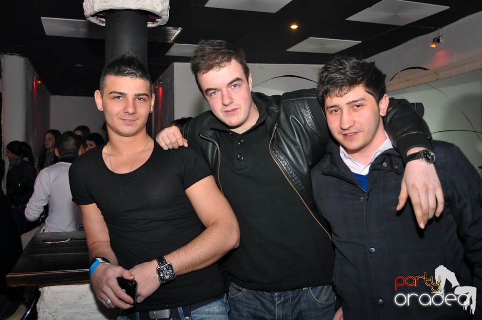 Balul Balurilor - Confruntarea de baraj, 