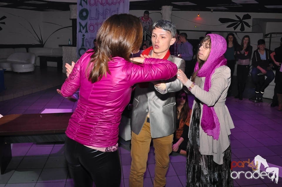 Balul Balurilor - Confruntarea de baraj, 