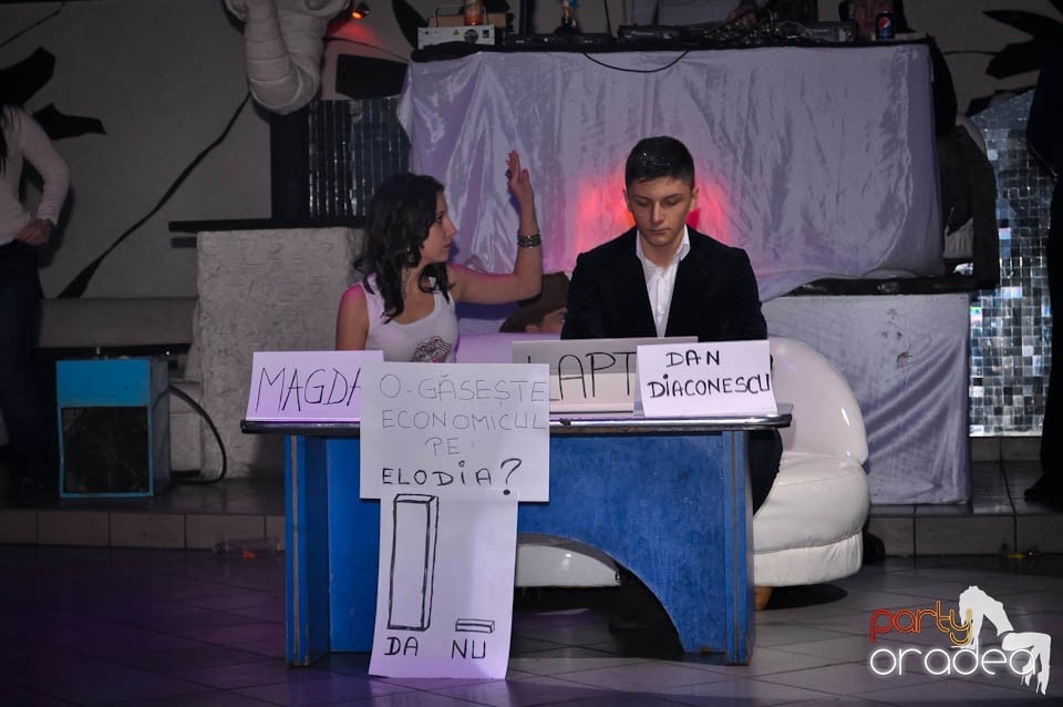 Balul Balurilor - Confruntarea de baraj, 