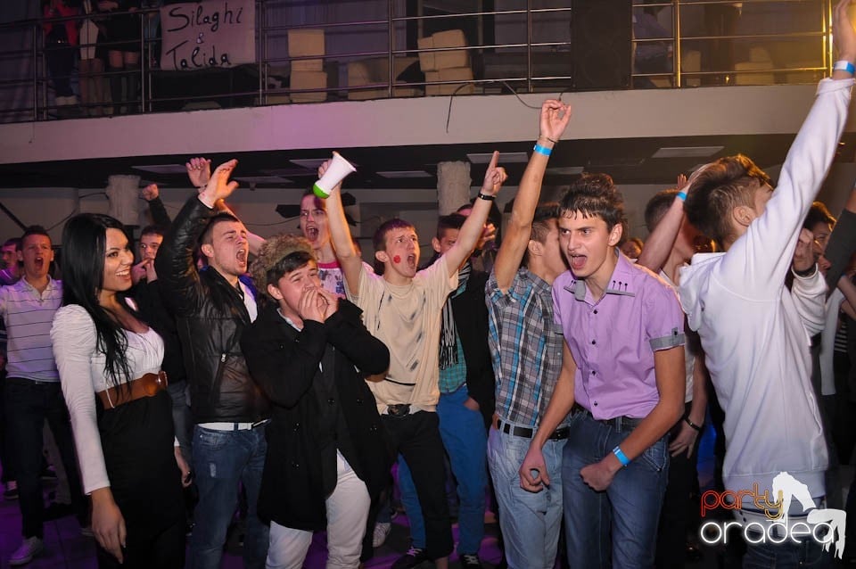 Balul Balurilor - Confruntarea de baraj, 