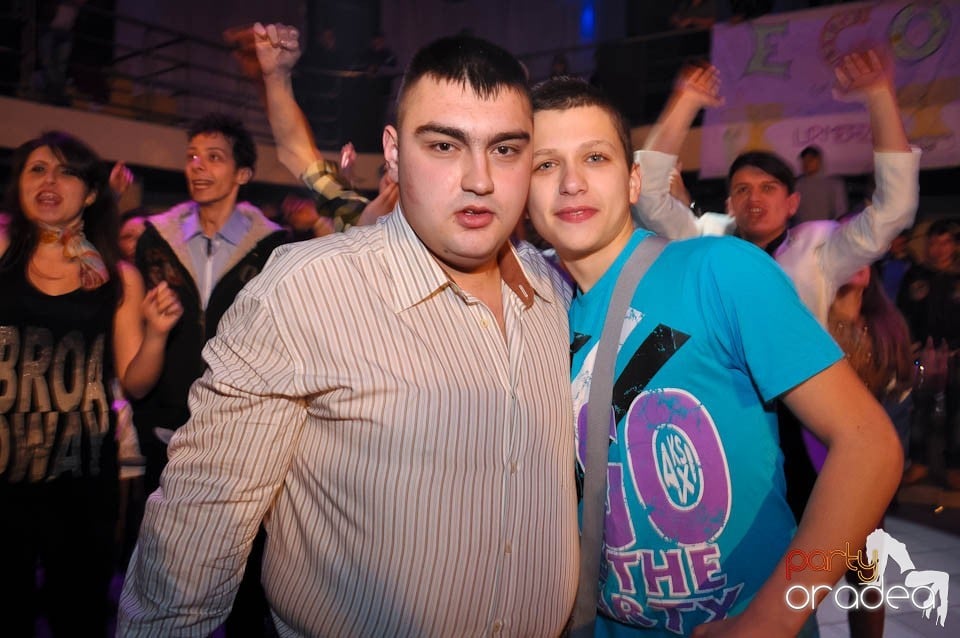 Balul Balurilor - Confruntarea de baraj, 