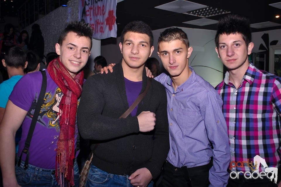 Balul Balurilor - Confruntarea de baraj, 