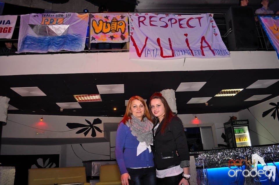 Balul Balurilor - Vuia - Viteazu - Pedagogic,