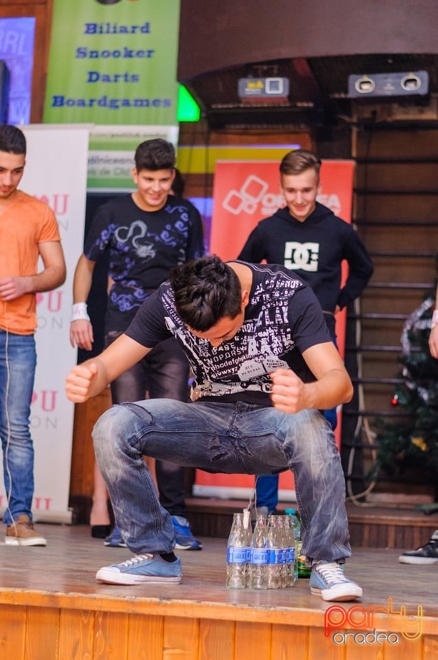 Balul Bobocilor a Facultăţii de Arte, 