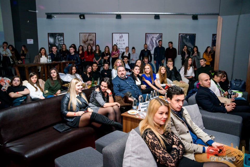 Balul Bobocilor a Facultății de Medicină și Farmacie,