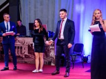 Balul Bobocilor a Facultății de Medicină și Farmacie