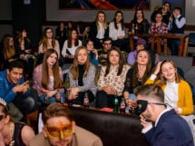 Balul Bobocilor a Facultății de Psihologie