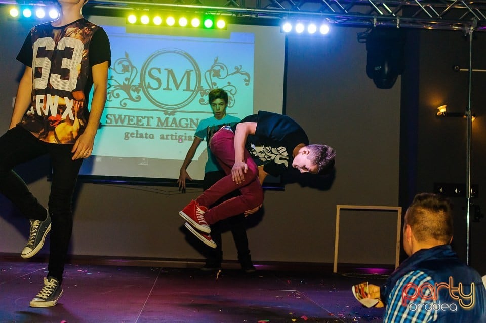 Balul Bobocilor Al C.E. Partenie Cosma, 