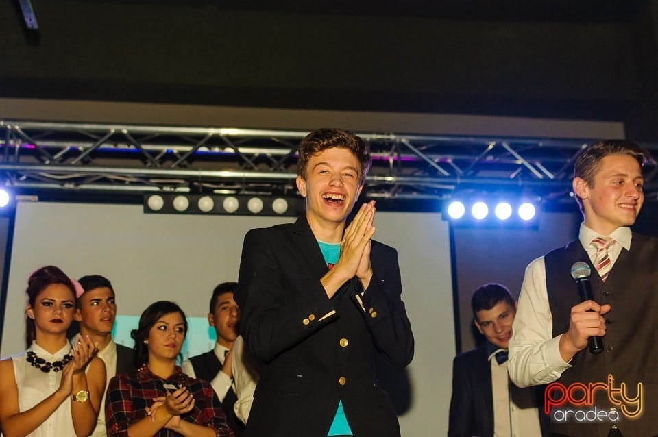 Balul Bobocilor Al C.E. Partenie Cosma, 