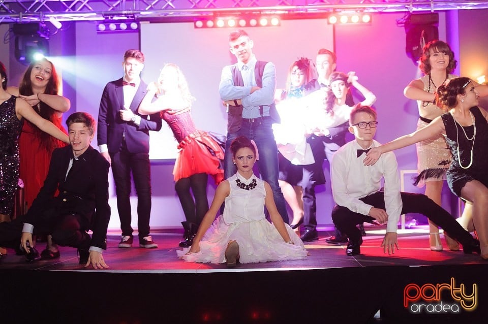 Balul Bobocilor Al C.E. Partenie Cosma, 