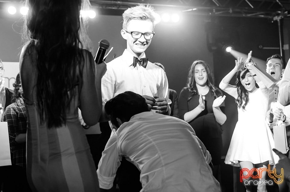 Balul Bobocilor Al C.E. Partenie Cosma, 