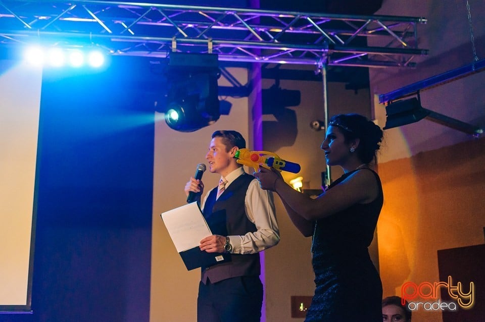 Balul Bobocilor Al C.E. Partenie Cosma, 