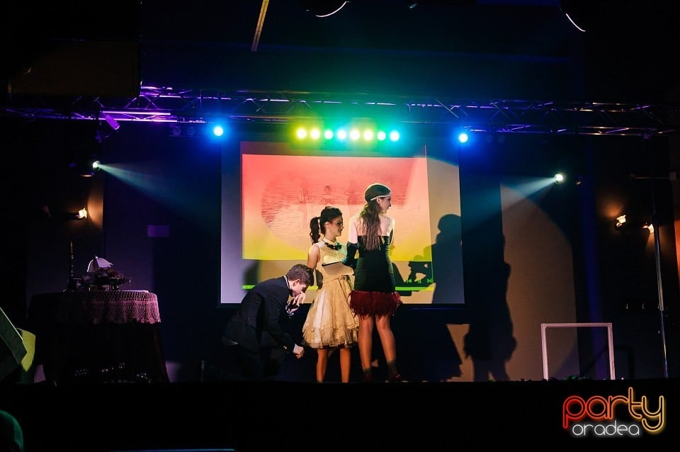 Balul Bobocilor Al C.E. Partenie Cosma, 