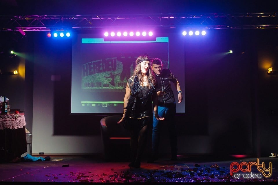 Balul Bobocilor Al C.E. Partenie Cosma, 