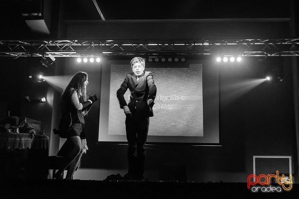 Balul Bobocilor Al C.E. Partenie Cosma, 