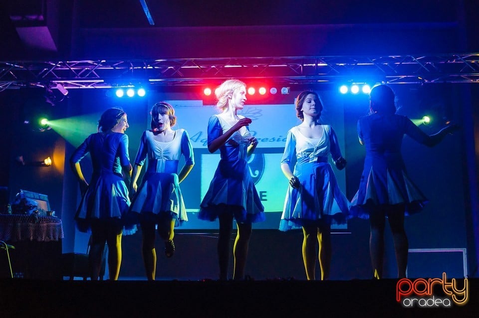 Balul Bobocilor Al C.E. Partenie Cosma, 