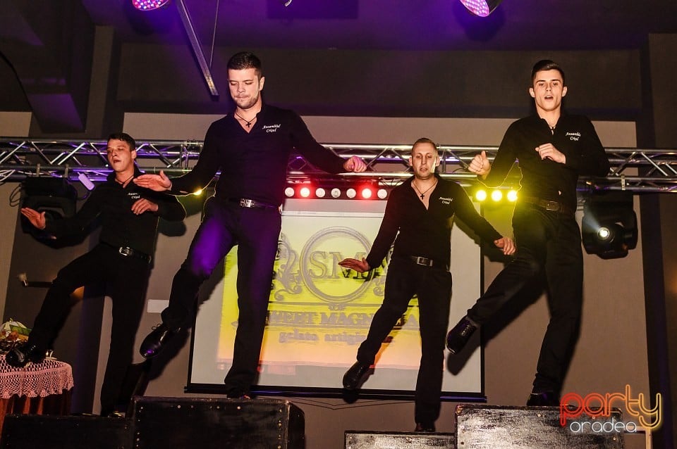 Balul Bobocilor Al C.E. Partenie Cosma, 