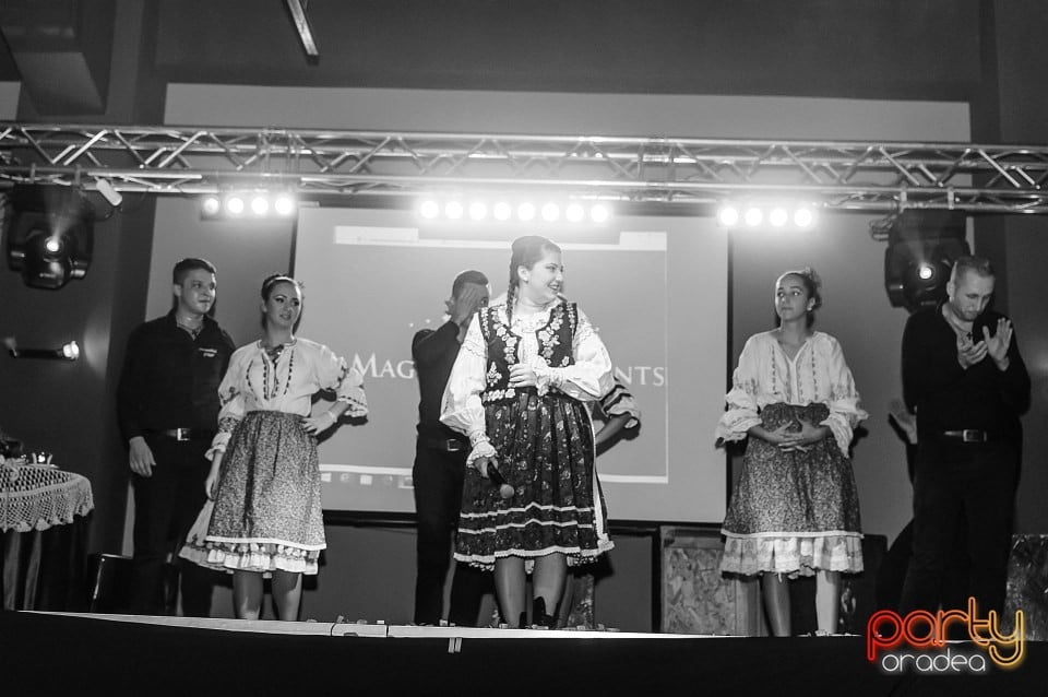 Balul Bobocilor Al C.E. Partenie Cosma, 