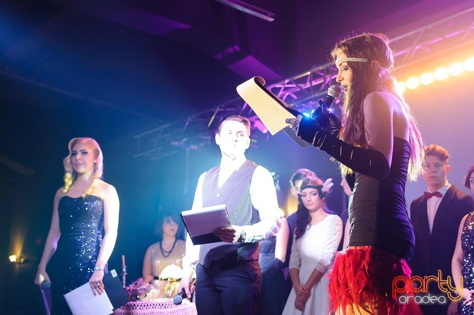 Balul Bobocilor Al C.E. Partenie Cosma, 