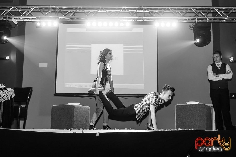 Balul Bobocilor Al C.E. Partenie Cosma, 