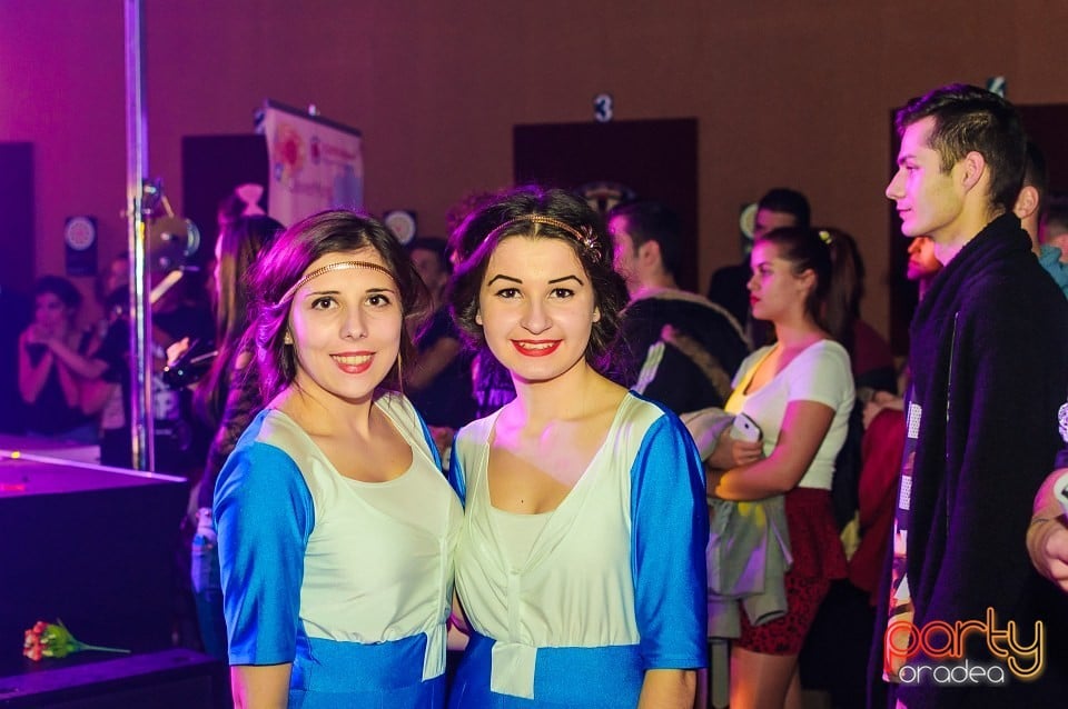 Balul Bobocilor Al C.E. Partenie Cosma, 