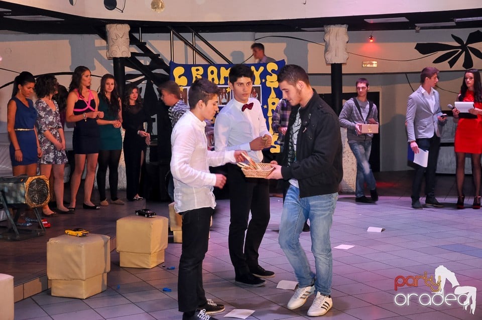 Balul Bobocilor al Liceului cu Program Sportiv,