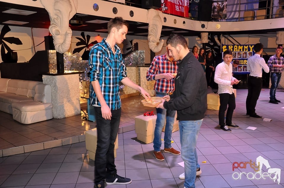 Balul Bobocilor al Liceului cu Program Sportiv, 