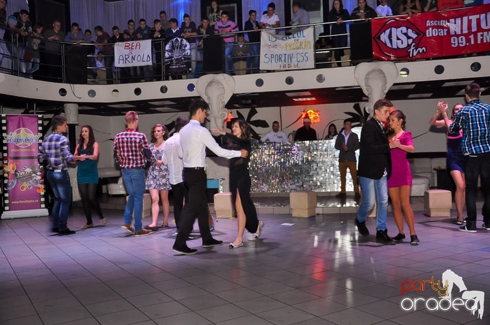 Balul Bobocilor al Liceului cu Program Sportiv, 