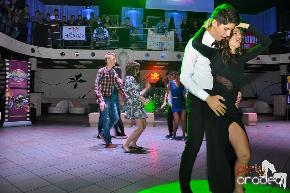 Balul Bobocilor al Liceului cu Program Sportiv, 
