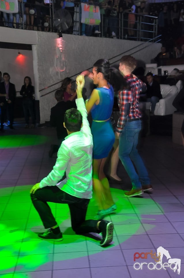 Balul Bobocilor al Liceului cu Program Sportiv,