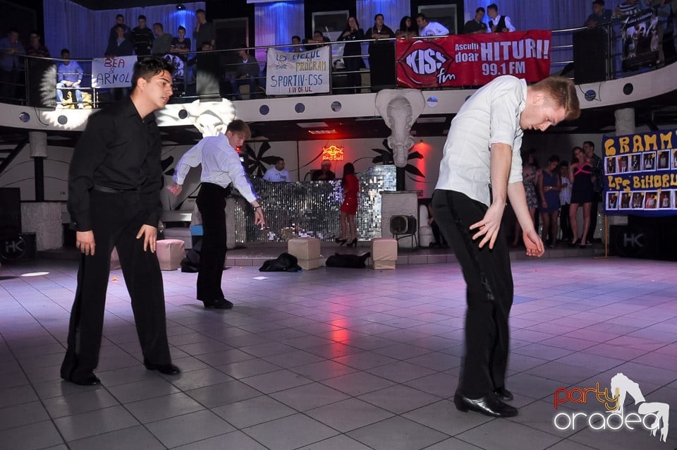 Balul Bobocilor al Liceului cu Program Sportiv, 