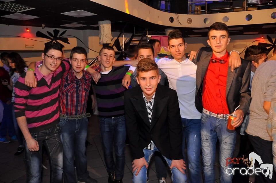 Balul Bobocilor al Liceului cu Program Sportiv, 