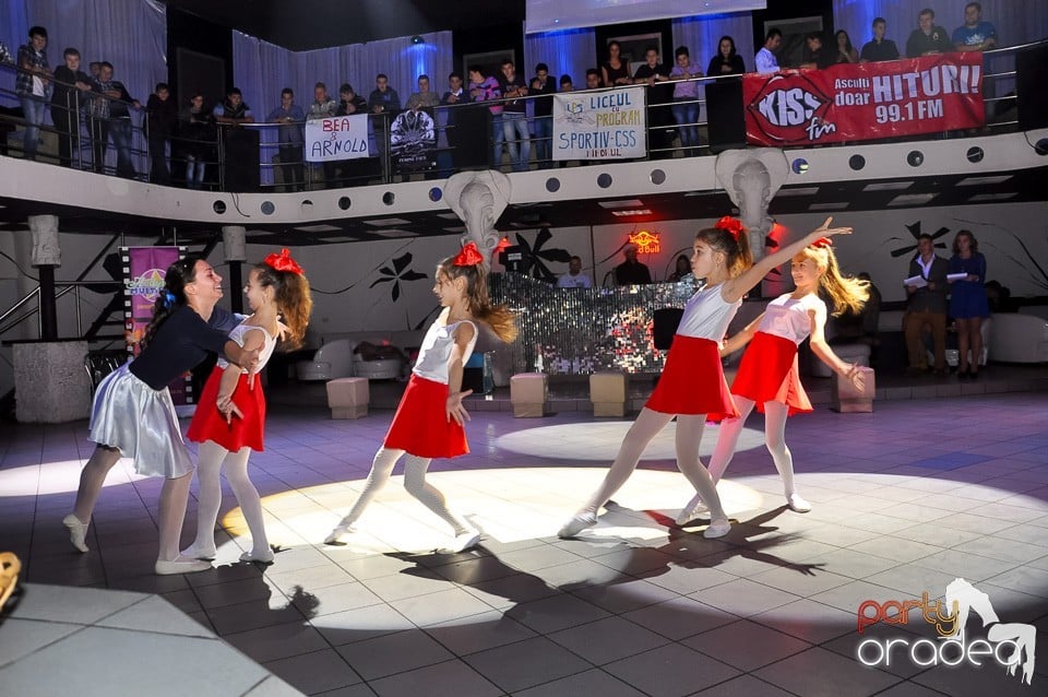 Balul Bobocilor al Liceului cu Program Sportiv, 