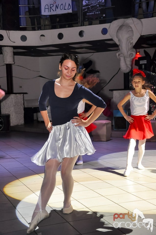 Balul Bobocilor al Liceului cu Program Sportiv,